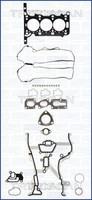 Triscan Dichtungssatz Zylinderkopf 598-5091 FüR Opel Corsa S07 L08 L68