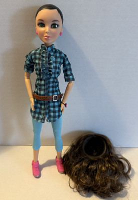 LIV Real Girls Real Life Katie 2010  Schools Out  by Spinmaster - Pre-Owned