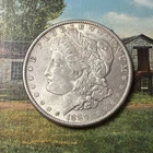 1888 Morgan Dollar 🇺🇸
