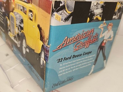 32 Ford Deuce Coupe ERTL American Graffit 1 18 for sale online | eBay