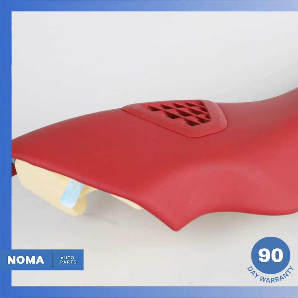 2015 路虎揽胜L405后右下C柱装饰皮革红色原始设备制造商 — 第 4/4 张图片