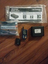 "Viper Remote Start Kit Bundle- Xpress Kit XL202, DBALL 2 Module, 2 Remote Fobs
