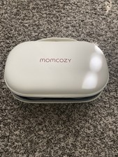 Mom Cozy M5 All In Ine Wearable Breast Pump Portable Pair READ