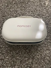 Mom Cozy M5 All In Ine Wearable Breast Pump Portable Pair READ