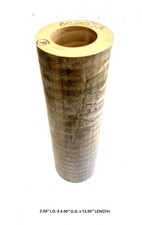 4.00  OD x 2.50  Bunting Bearing Metal Bronze Round Rod/Bar Stock - 13  Length