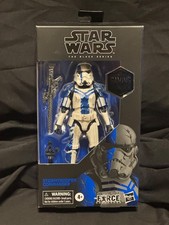 Star Wars Black Series Gaming Greats Stormtrooper Commander GameStop Exclusive