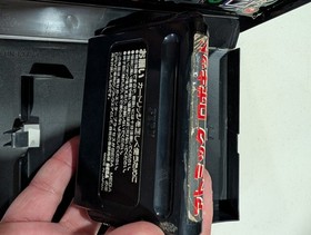 ATOMIC ROBO KID Mega Drive / GENESIS  MD SEGA MEGADRIVE Game, Box Manual