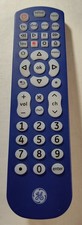 GE Backlit Universal Remote Control for Samsu...