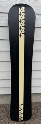 2022 K2 Kandi Youth Girls 137cm Snowboard Twin Rocker brand new floor model
