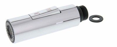 BLANCO Bedienteil Brausekopf CULINA-S Hochdruck, Chrom