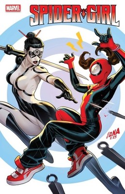 SPIDER-GIRL (2025) #2 CVR A NAKAYAMA