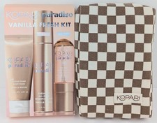 Kopari Paradiso Vanilla Fresh Kit