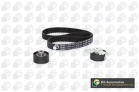 BGA TB1404K Zahnriemensatz FüR CitroËN Passend FüR Fiat Ford Lancia Peugeot