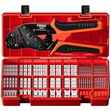 JST Connector Set High-Precision Crimping Tool - Perfect for DIY Electronics