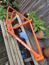 On One Whippet Rahmen XL Boost Carbon 29