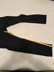 Empyre Jeans Mens 36x32 Black Skeletor Skinny Fit 5 Pocket Stretch Denim — photo 9