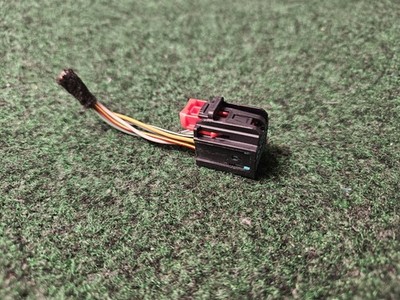 2019-2023 CADILLAC XT4 DASH CENTER HAZARD LIGHT SWITCH BUTTON Pigtail Wire 3M3