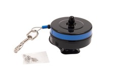 Lixit  Bracket Mount and Stake Retractable Leash Tie Outs for Dogs Medium Pac...