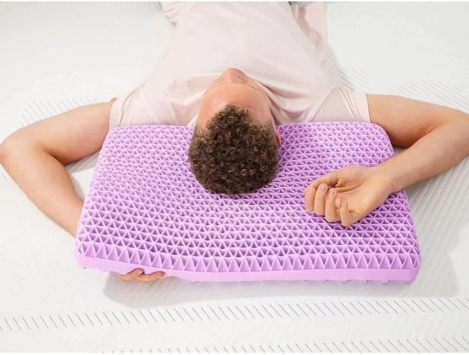 Purple Pillow - The Most Supportive Pillow Science Can Dream Up - Image 2 of 4