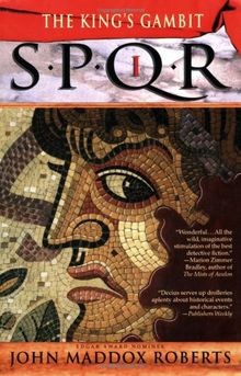 SPQR I: KINGS GAMBIT: The Kings Gambit (Spqr Roman Myste... | Buch | Zustand gut