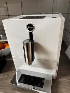 Jura A1 Kaffeevollautomat Weiß–Top Zustand- Sehr Gepflegt
