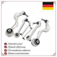 6x Querlenker Komplett Satz Vorne Links Rechts für BMW 3er E90-E92 1er E87 E81