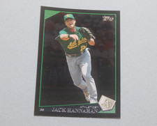 2009 Topps Wal-Mart Black Baseball Card Complete Finish Your List Pick #1-250