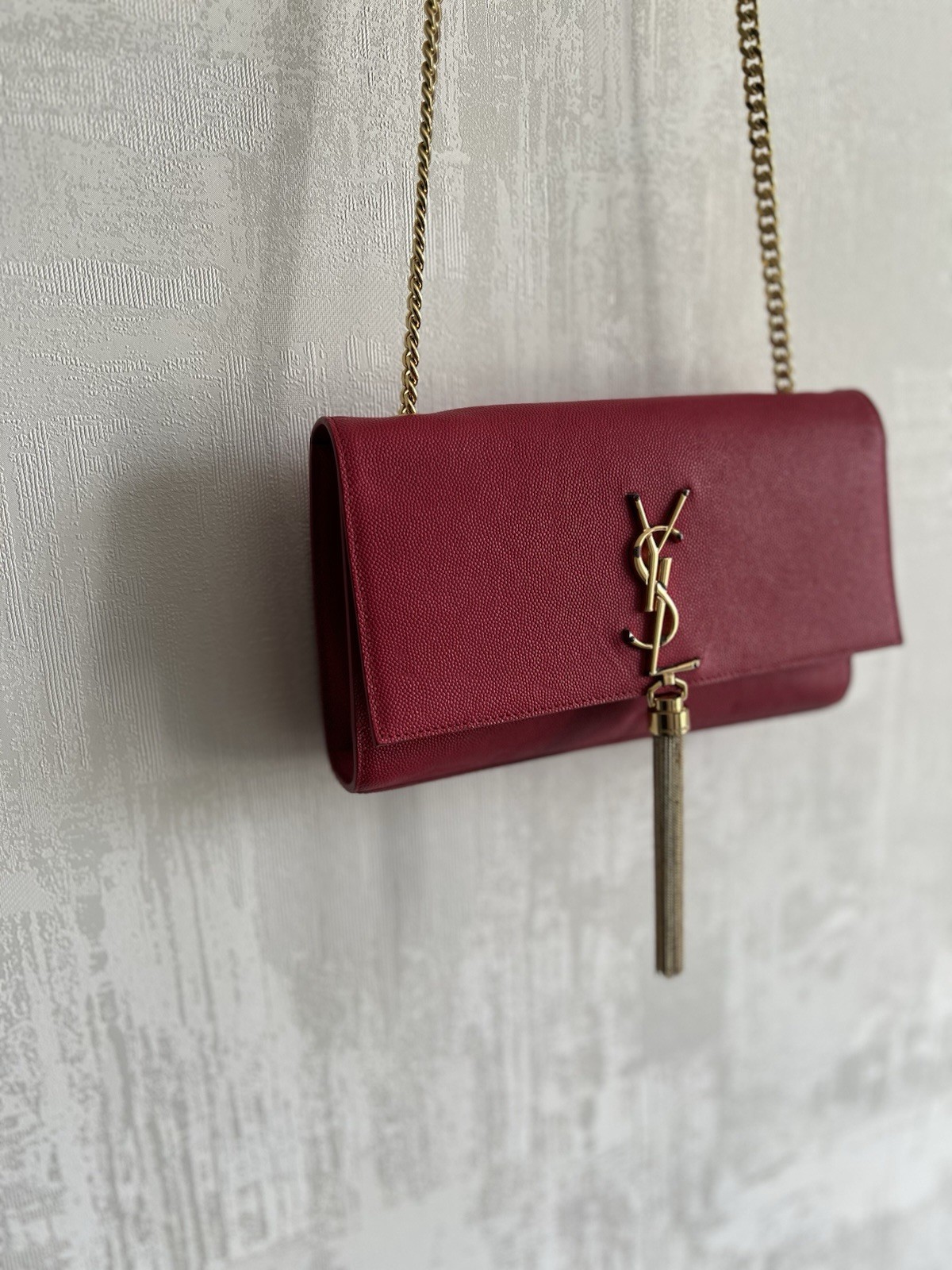 Borsa a tracolla Yves Saint Laurent Kate