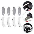 8 Pcs Mountain Bike Disc Brake Adapter Caliper Adjustment Discs Spacer Pads