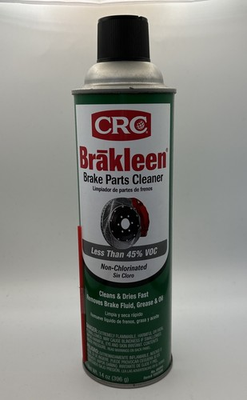 #ad #ad Crc Brakleen Brake Cleaner Spray Non Chlorinated Low Voc 14 Oz Pack Of 1 $12.49