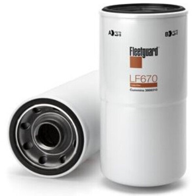 Fleetguard Genuine Lube Filter LF670