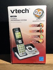 Vtech CS6829 Cordless Phone System with Caller ID and Digital