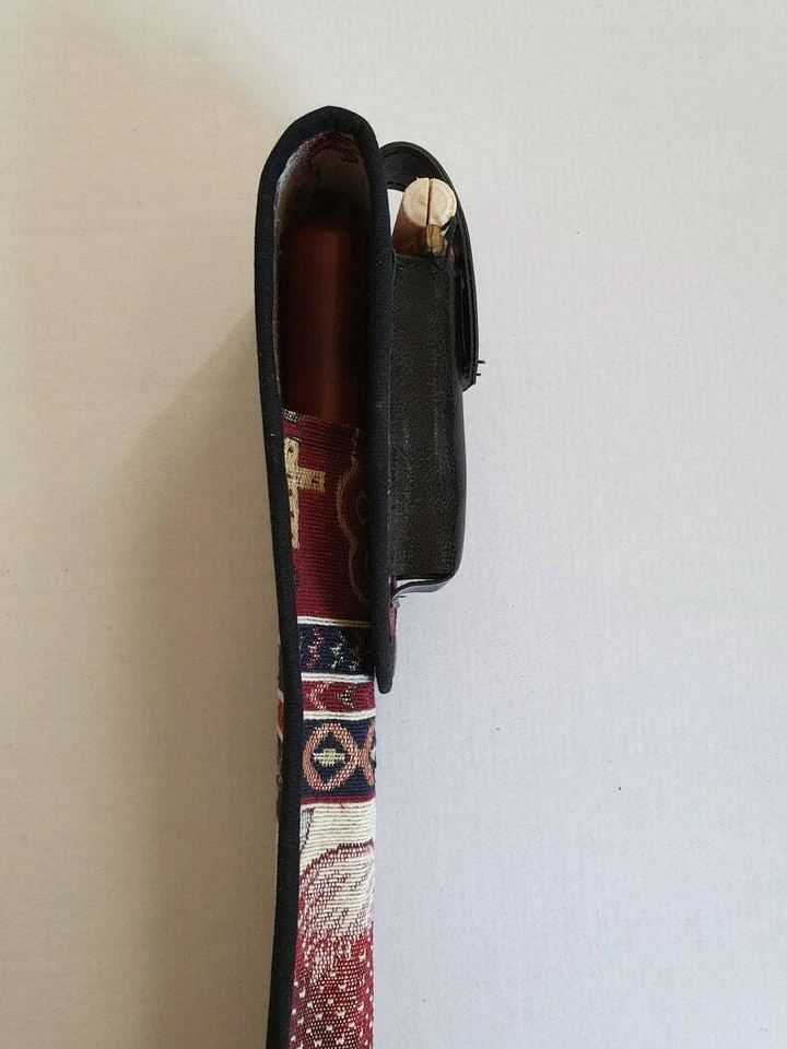 Armenio Duduk Nivel Profesional con Hermoso Estuche con Soporte de Caña Foto 4 de 4