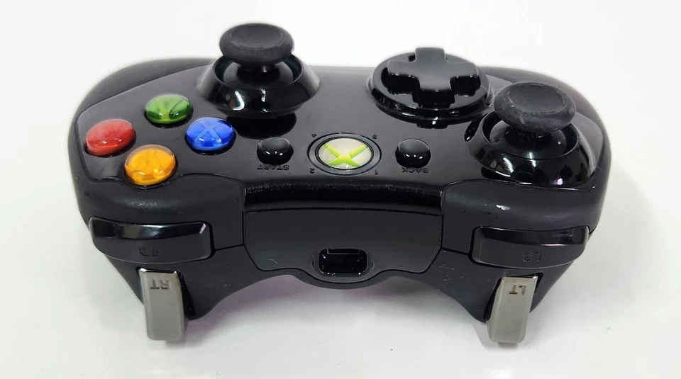 Microsoft Xbox 360 Battlefield 4 Controller, Wired USB, Black - Tested - Image 3 of 3