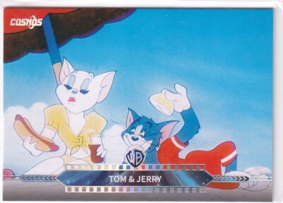 Kakawow 100 Cosmos Warner Bros 2024 No. CWQ-F-110 Tom and Jerry