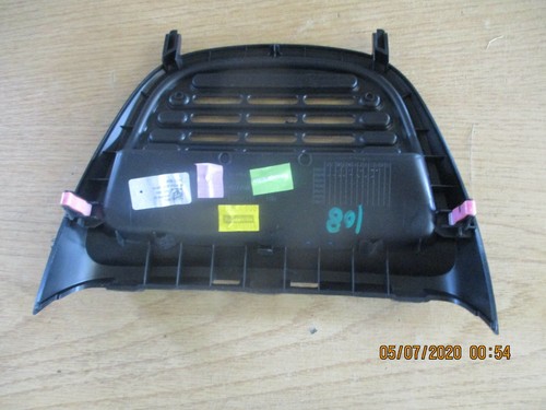 PEUGEOT 108 MK2 2014 1.0 PETROL CENTRE DASH TOP GRILL COIN TRAY 1389214X - Picture 2 of 4