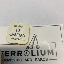 Omega 470-1204 Barrel Arbor Cal 470 471 490 491 500 501 Parts