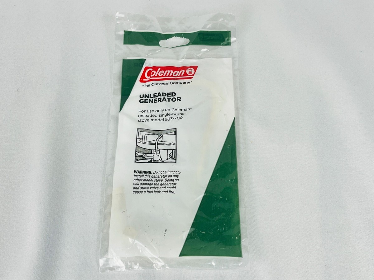 Coleman 533-5891 Generator #400B 533 440 442 502A Single