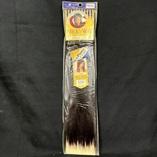 Milky Way 100 Human Hair European Weave 14 Color P1B/530 Shake-N-Go