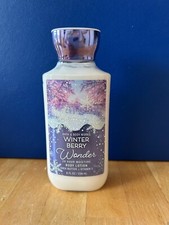 BATH BODY WORKS BODY LOTION 8 OZ BOTTLE MULTIPLE SCENTS