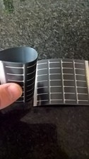 PowerFilm® Flexible Solar Cells (4.8v @ 50ma) MPT4.8-75 (Fast Delivery) 