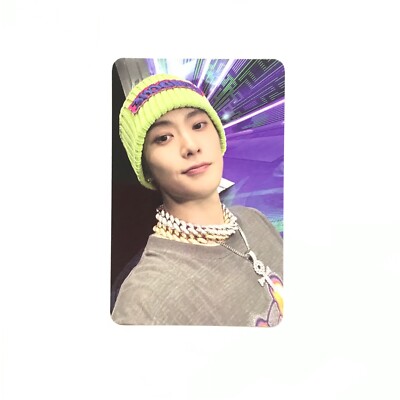 NCT 127] 질주(2 Baddies) / KR Ver. (회색) Official Photocard | eBay
