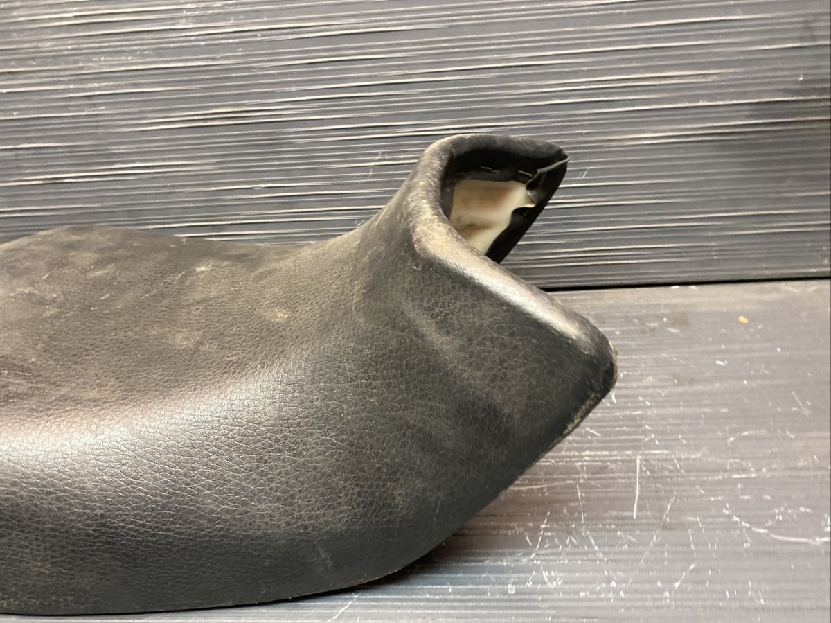 しーさん！ 1992 Kawasaki Ninja ZX6 ZX600D Seat OEM #12 | eBay