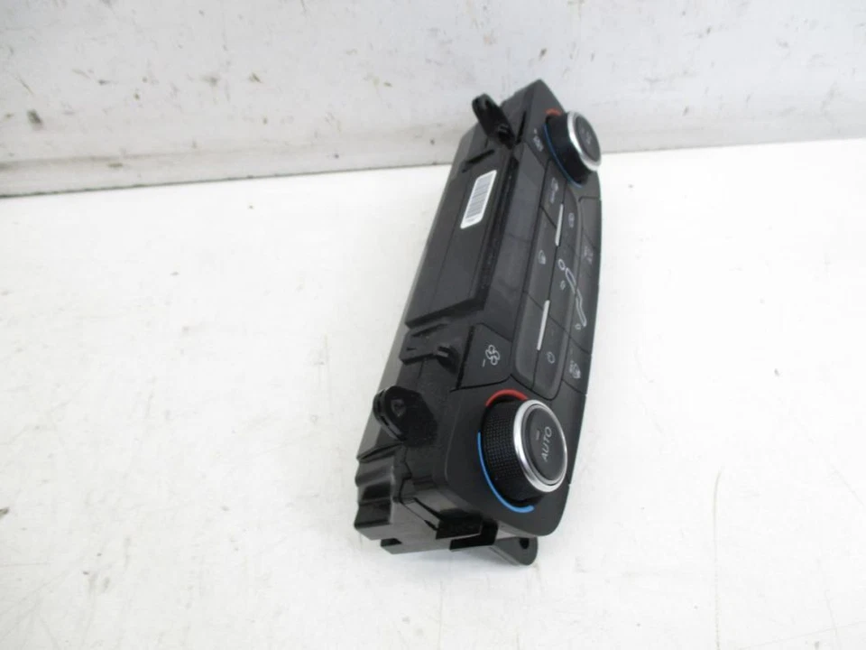 Unidad de control de aire acondicionado elemento operativo compatible con Ford Focus III MK3 1.0 Foto 3 de 4