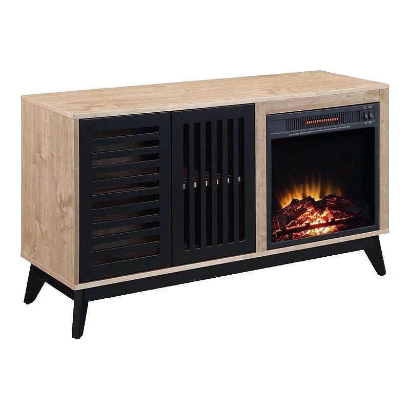 Chimeneas Roble Brown