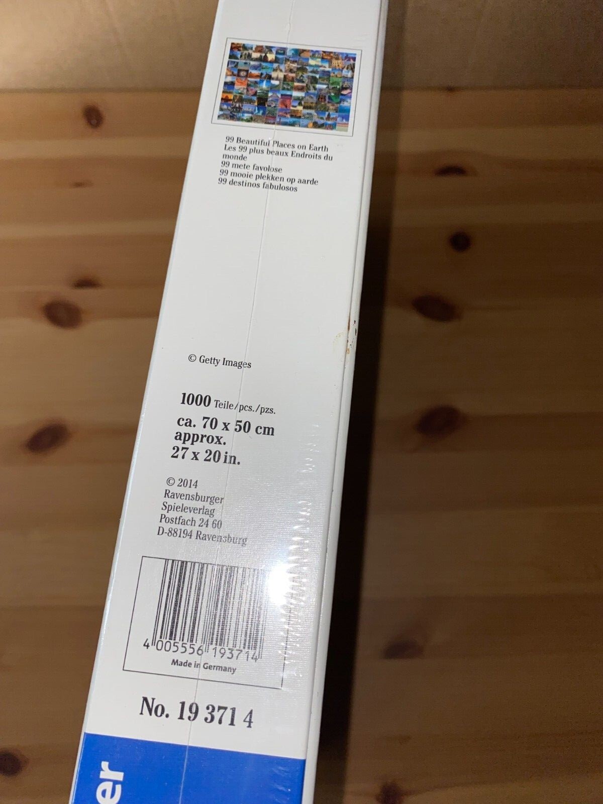 Puzzles - Ravensburger - Neu & OVP - verschiedene Teileanzahl - Puzzle ...