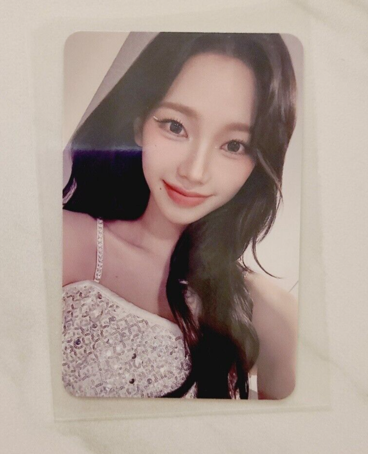 aespa POP-UP STORE LUCKY DRAW カリナ aespa POP-UP STORE LUCKY DRAW カリナ Aespa Armageddon Offline POP