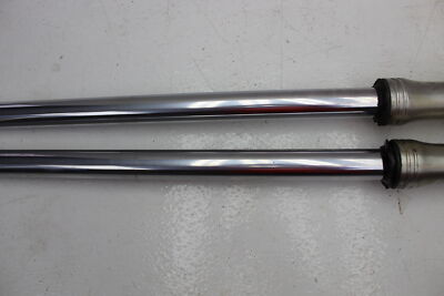 1993 Kawasaki Vulcan 500 EN500 Front Forks Shock Suspension