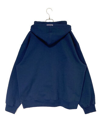 SUPREME × KATE MOSS KateMoss Hooded Sweatshirt Size: XL Navy SUPREME × KATE MOSS KateMoss Hooded Sweatshirt Size: XL Navy