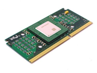 Intel SL32A Celeron 300A Slot 1 Module BX80524R300128 CPU Mendocino Prozessor